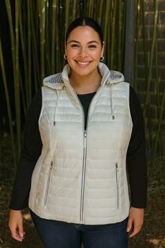 Picture of CURVY GIRL WAIST COAT LIGHTWEIGHT